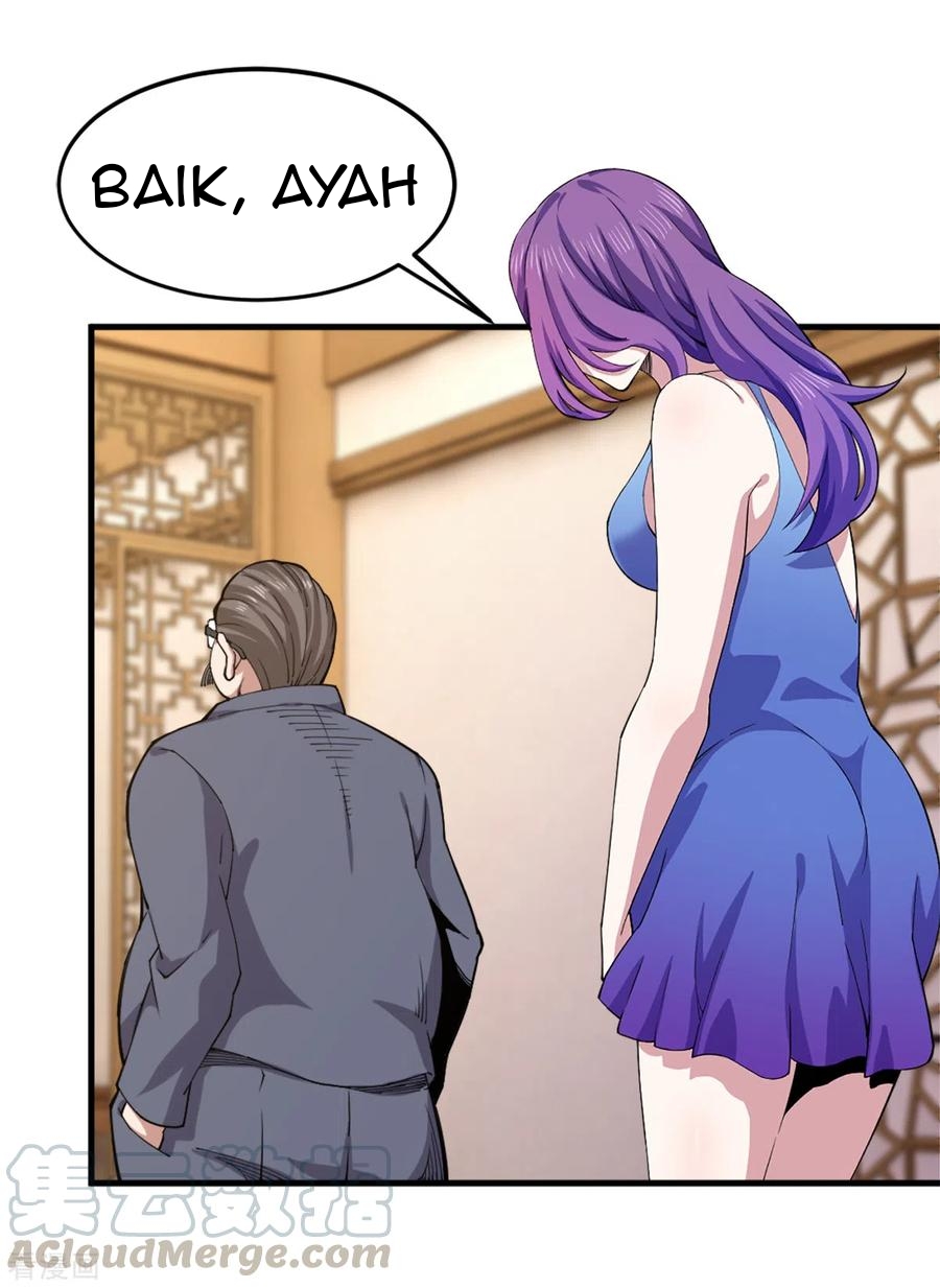 Rebirth of The Sword God Returns Chapter 33 Gambar 9