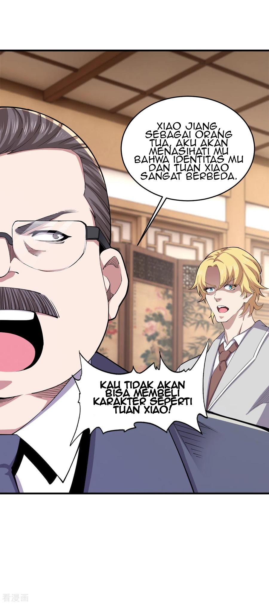 Rebirth of The Sword God Returns Chapter 33 Gambar 10