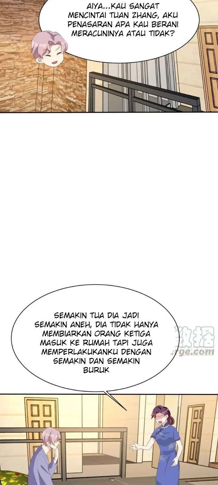 The Wife Contract and My Daughter’s Nanny Chapter 188 Gambar 20