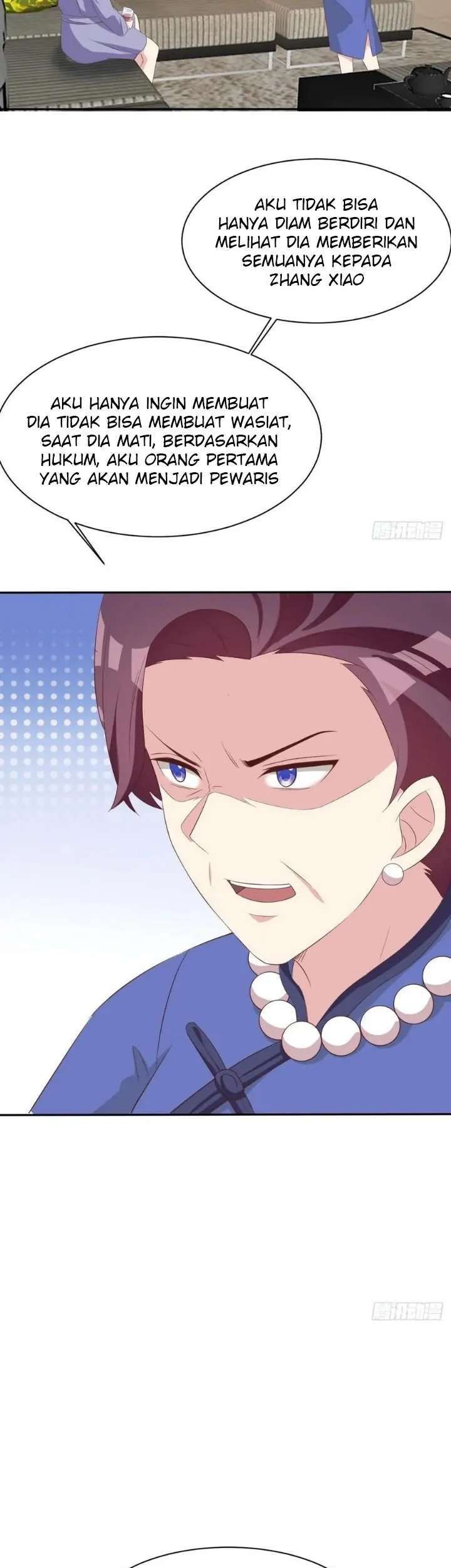 The Wife Contract and My Daughter’s Nanny Chapter 188 Gambar 21