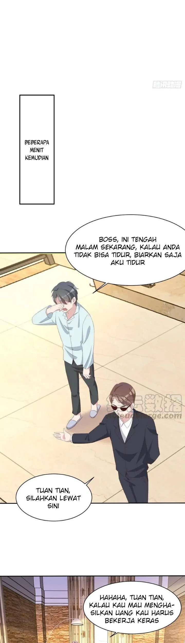 The Wife Contract and My Daughter’s Nanny Chapter 188 Gambar 25