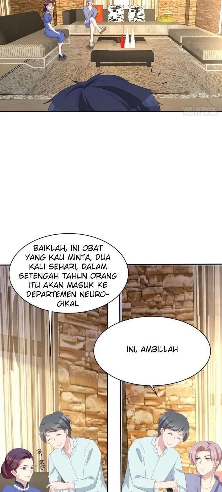 The Wife Contract and My Daughter’s Nanny Chapter 188 Gambar 26