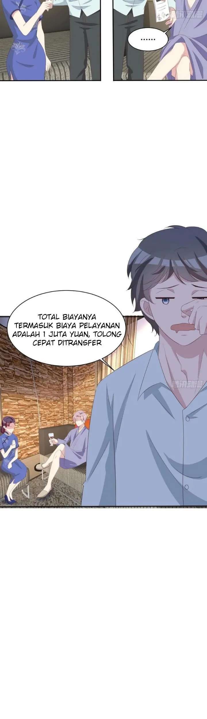 The Wife Contract and My Daughter’s Nanny Chapter 188 Gambar 27