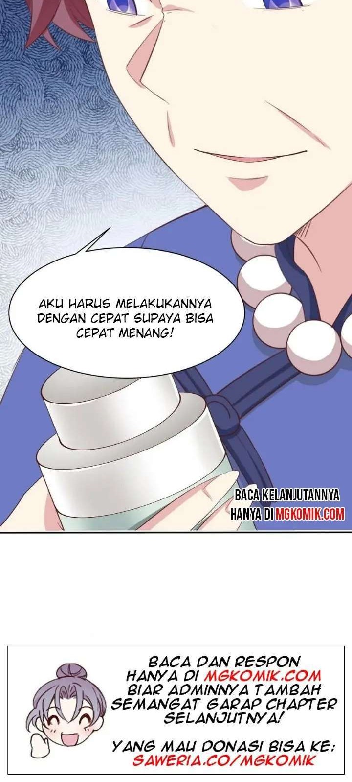The Wife Contract and My Daughter’s Nanny Chapter 188 Gambar 30