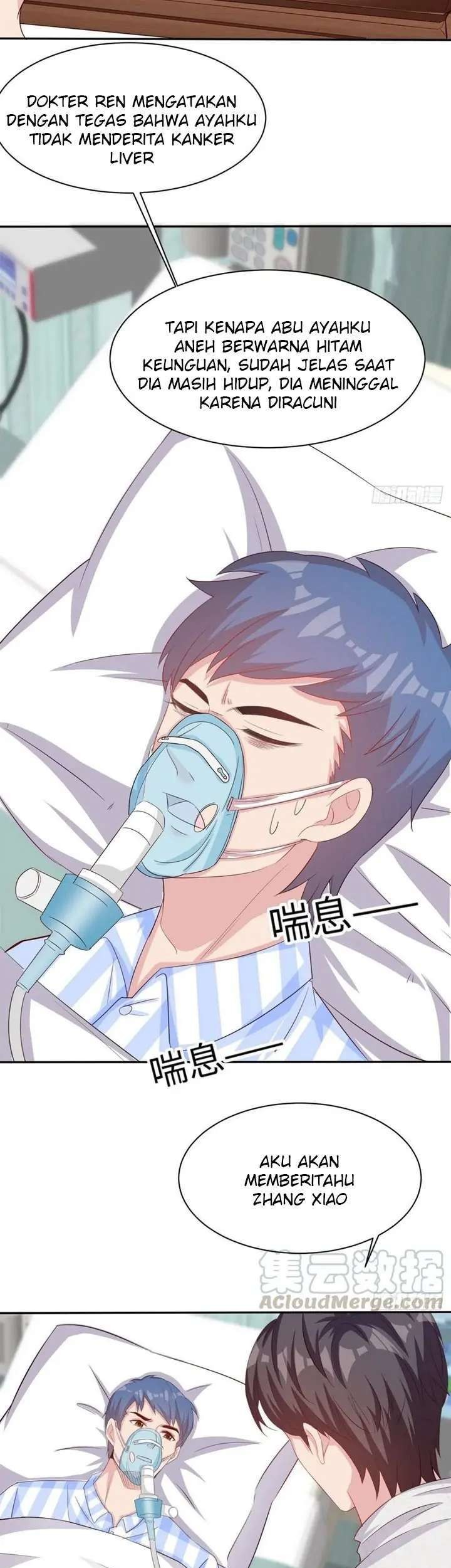 The Wife Contract and My Daughter’s Nanny Chapter 188 Gambar 3