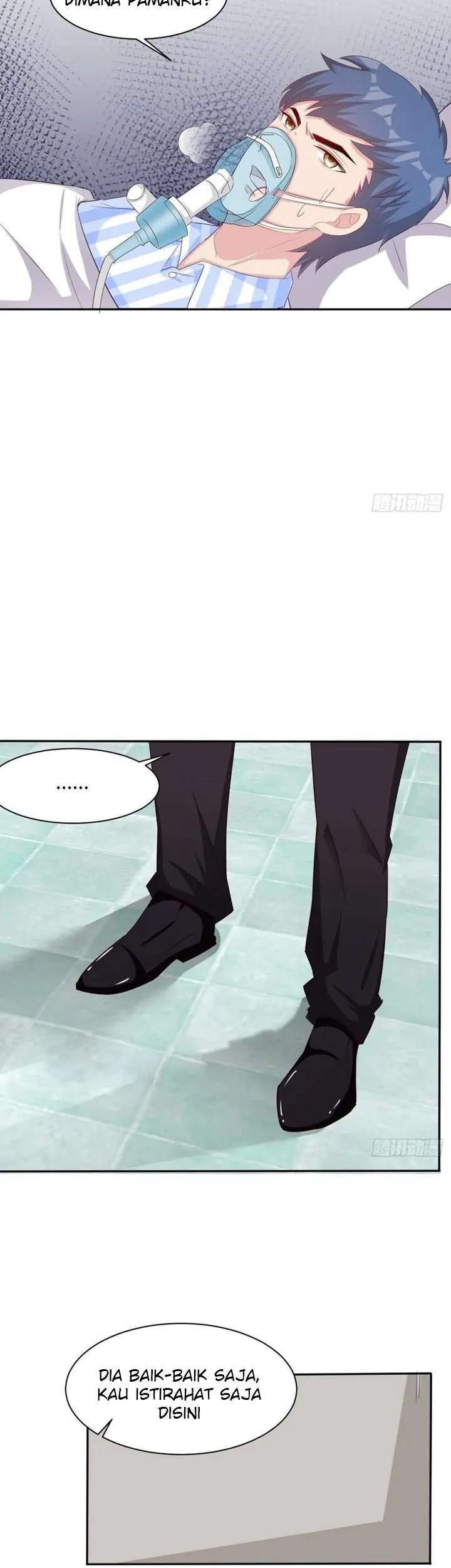 The Wife Contract and My Daughter’s Nanny Chapter 188 Gambar 5