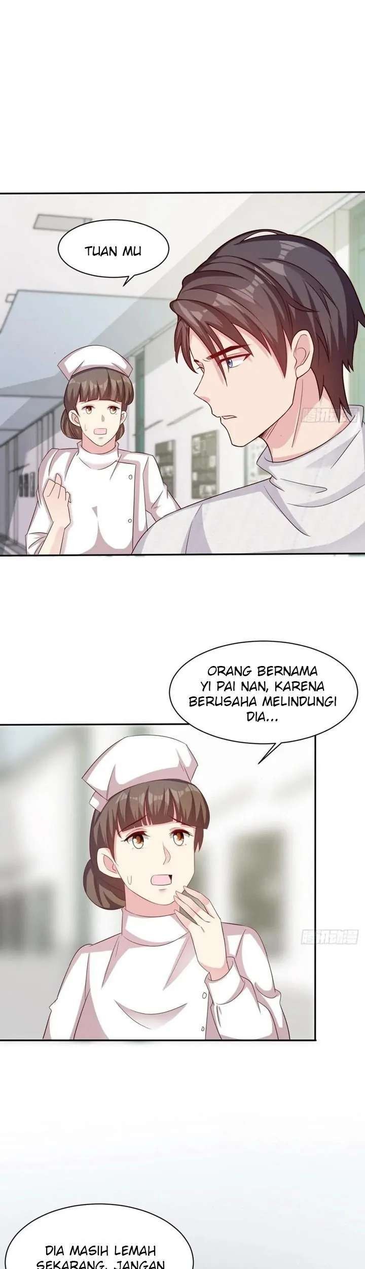 The Wife Contract and My Daughter’s Nanny Chapter 188 Gambar 7