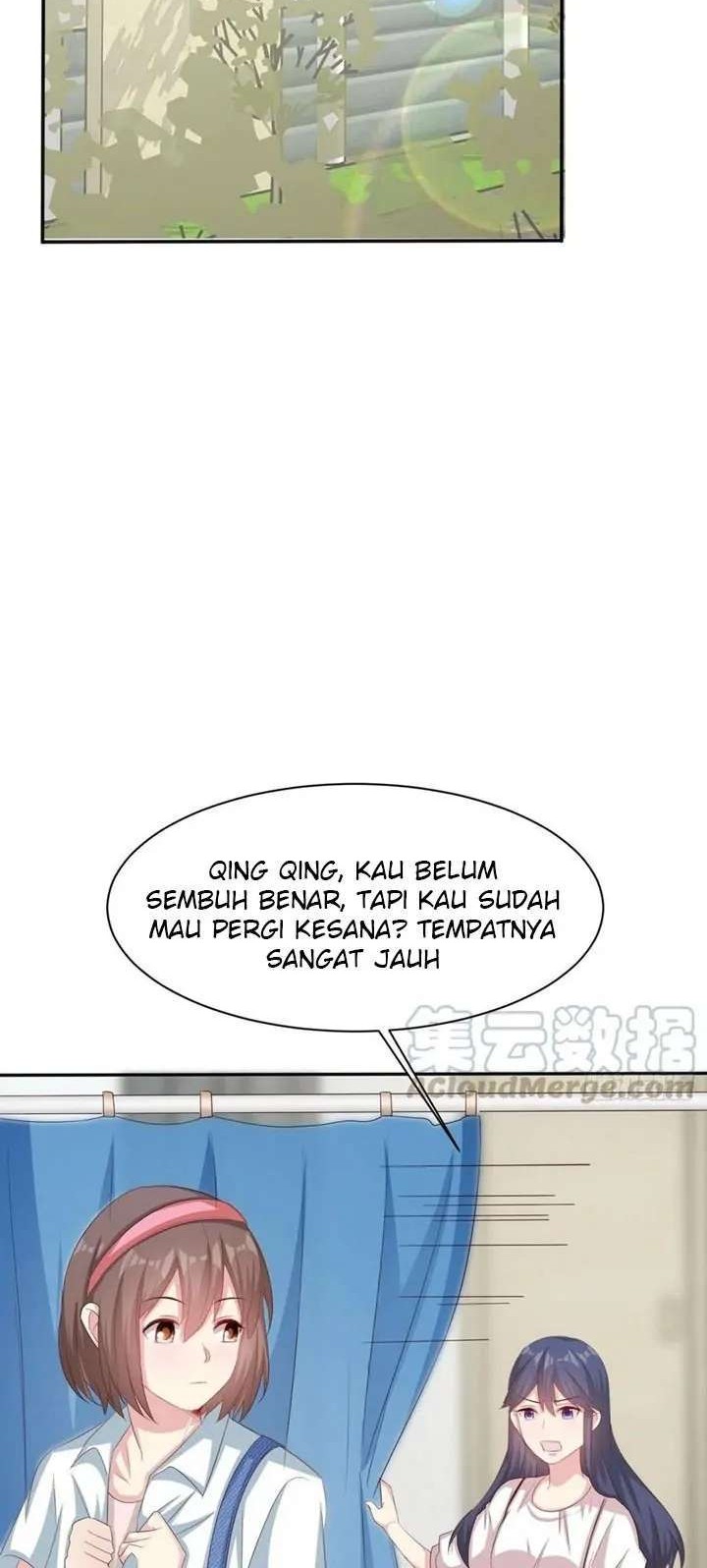 The Wife Contract and My Daughter’s Nanny Chapter 188 Gambar 10