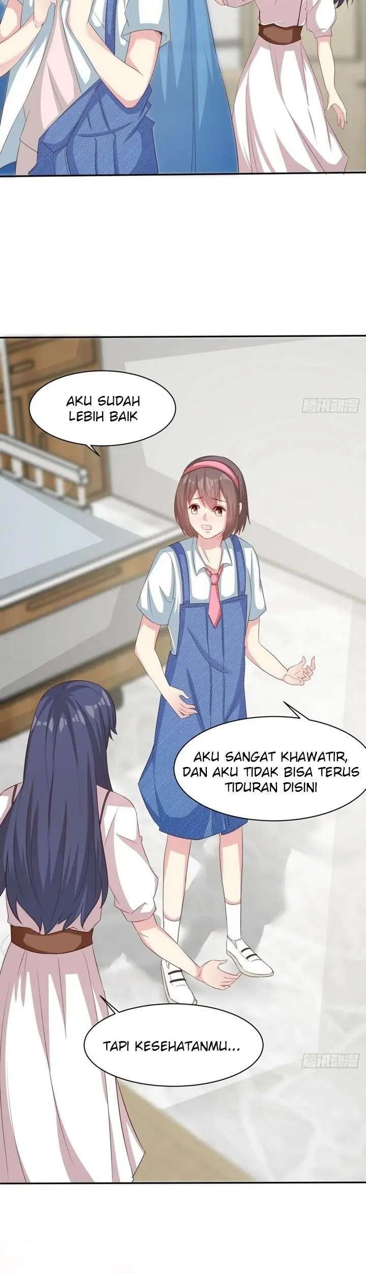 The Wife Contract and My Daughter’s Nanny Chapter 188 Gambar 11