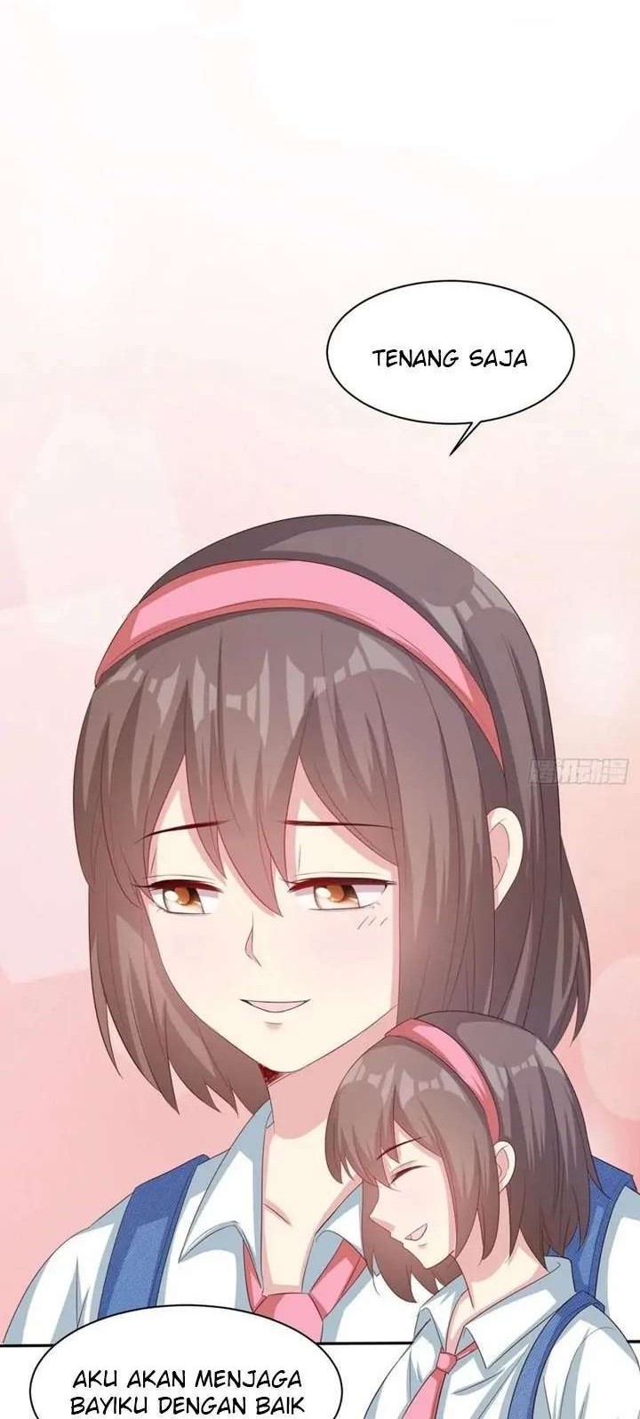 The Wife Contract and My Daughter’s Nanny Chapter 188 Gambar 12