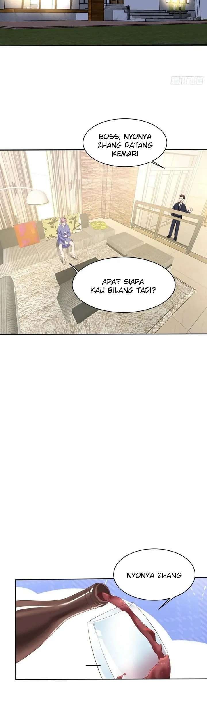 The Wife Contract and My Daughter’s Nanny Chapter 188 Gambar 15