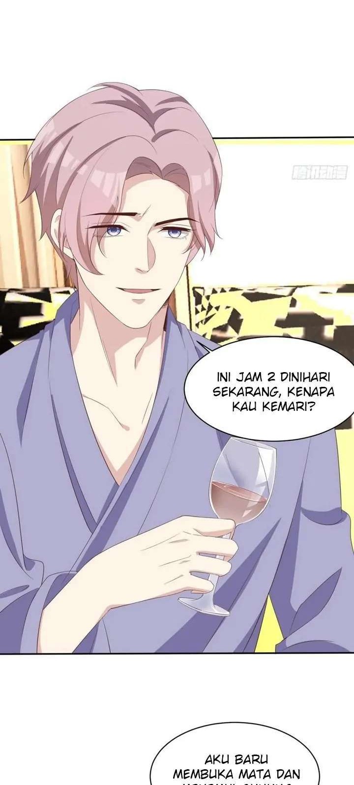 The Wife Contract and My Daughter’s Nanny Chapter 188 Gambar 16