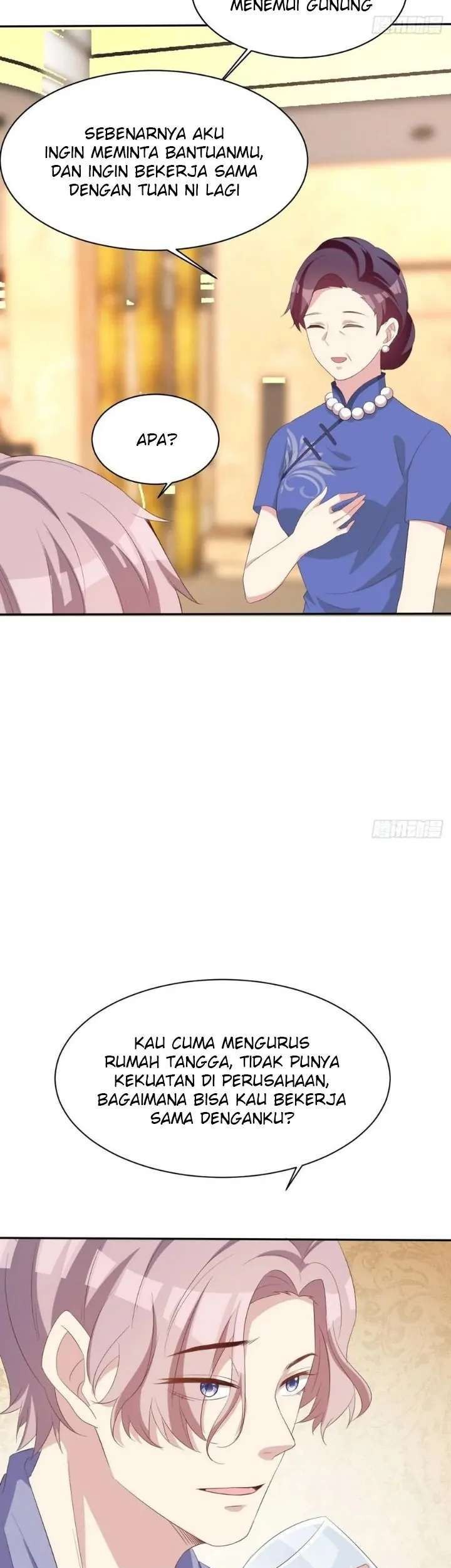 The Wife Contract and My Daughter’s Nanny Chapter 188 Gambar 17