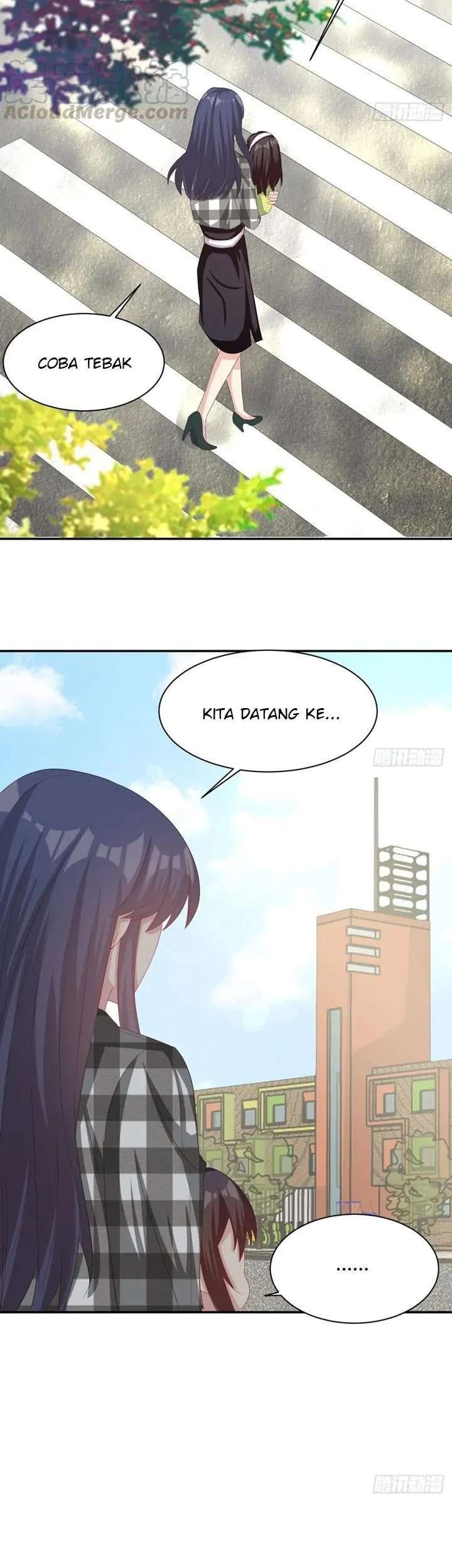 The Wife Contract and My Daughter’s Nanny Chapter 187 Gambar 19