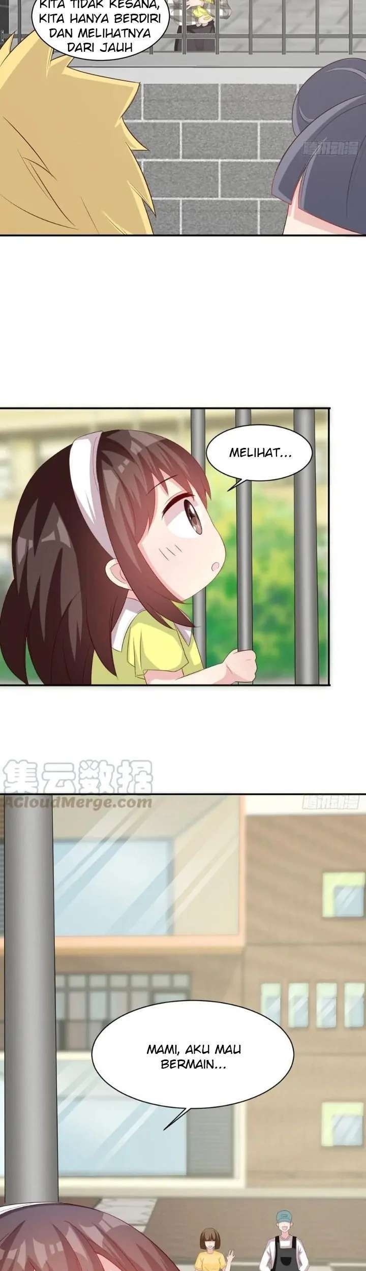 The Wife Contract and My Daughter’s Nanny Chapter 187 Gambar 21