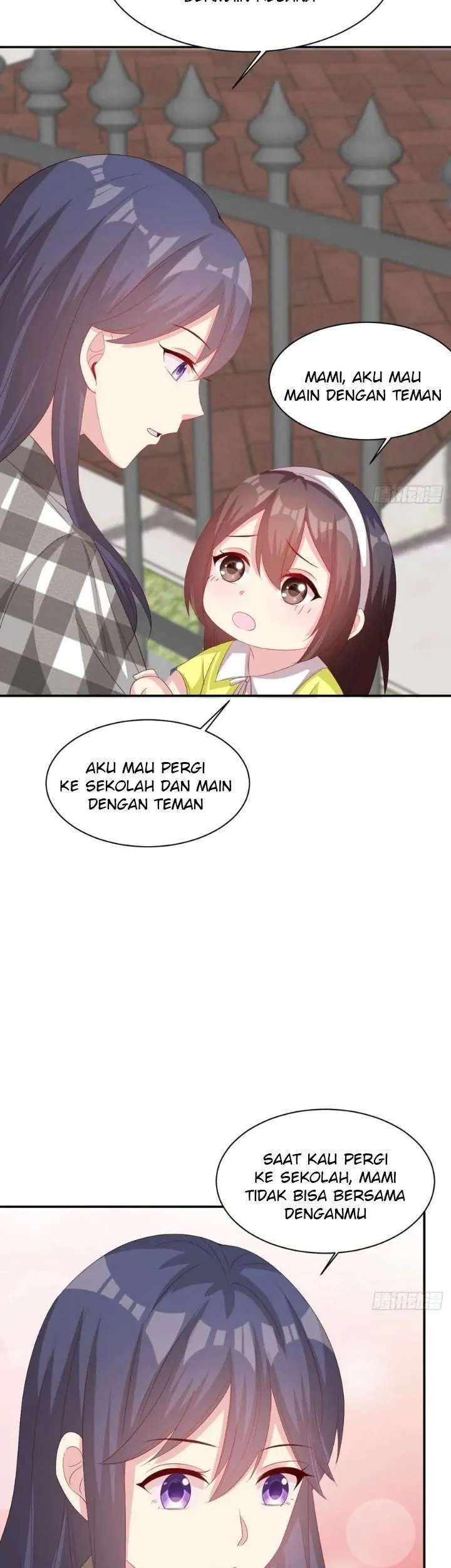 The Wife Contract and My Daughter’s Nanny Chapter 187 Gambar 23