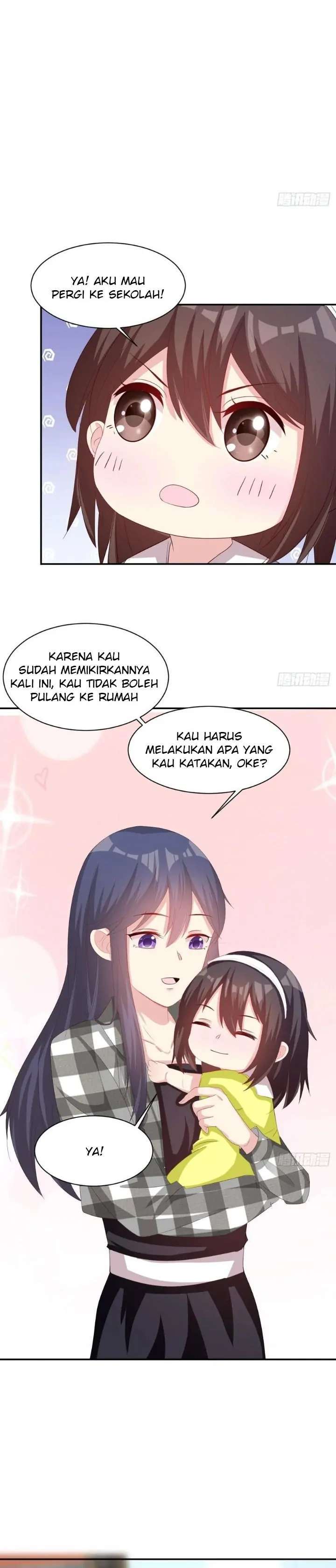 The Wife Contract and My Daughter’s Nanny Chapter 187 Gambar 13