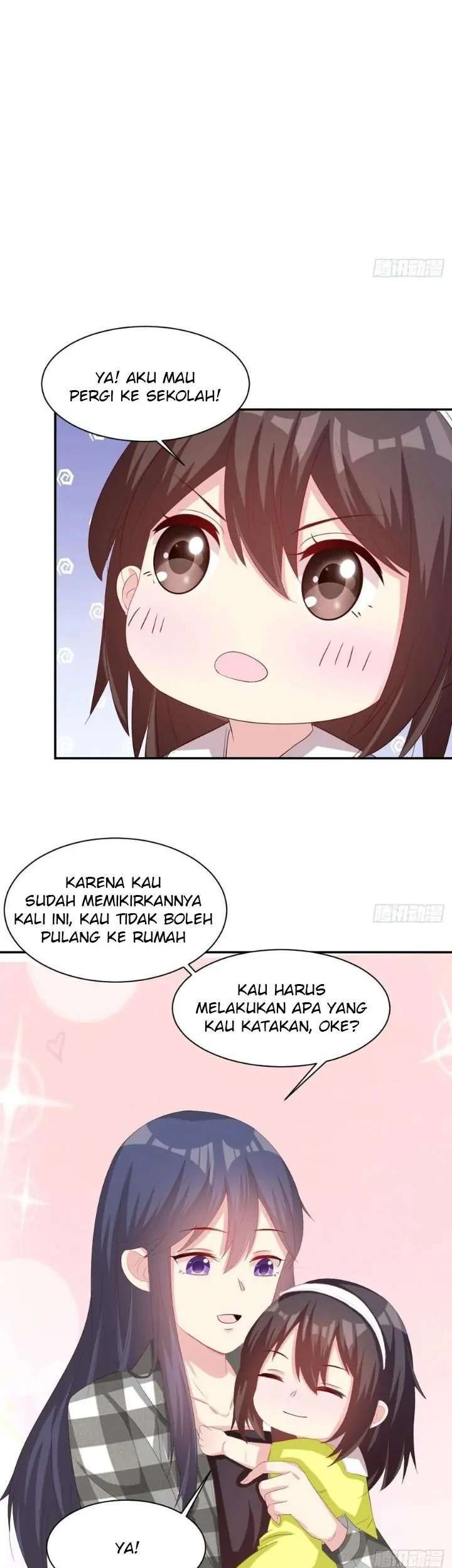 The Wife Contract and My Daughter’s Nanny Chapter 187 Gambar 25