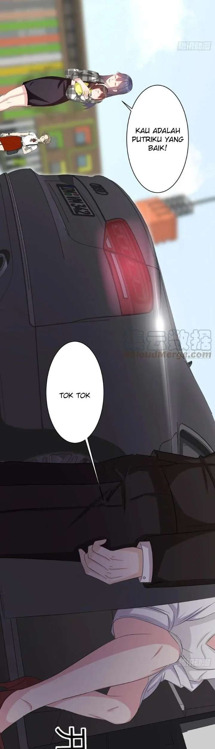 The Wife Contract and My Daughter’s Nanny Chapter 187 Gambar 27