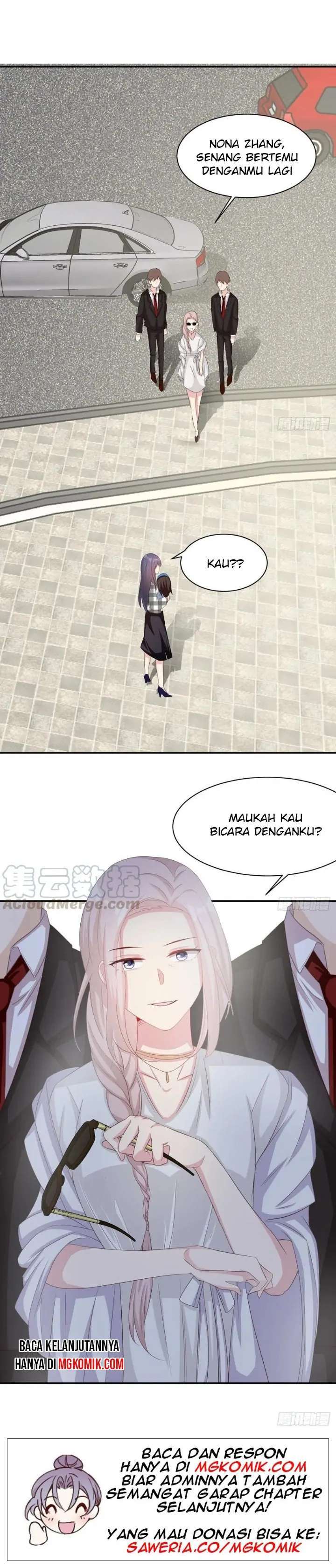 The Wife Contract and My Daughter’s Nanny Chapter 187 Gambar 15