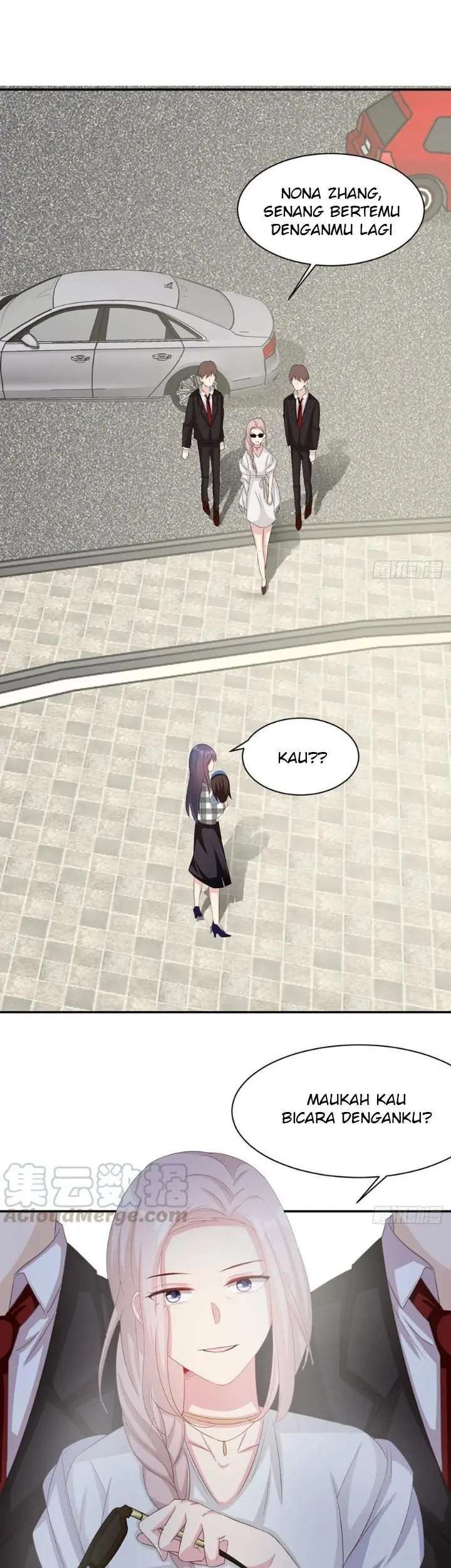 The Wife Contract and My Daughter’s Nanny Chapter 187 Gambar 29