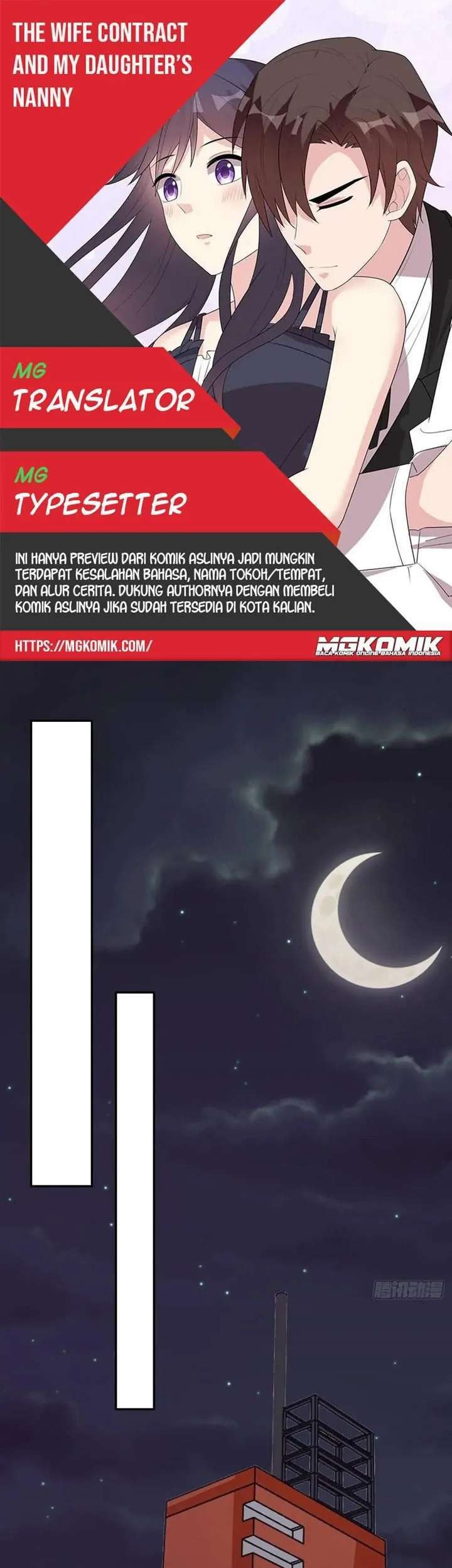 Baca Komik The Wife Contract and My Daughter’s Nanny Chapter 187 Gambar 1