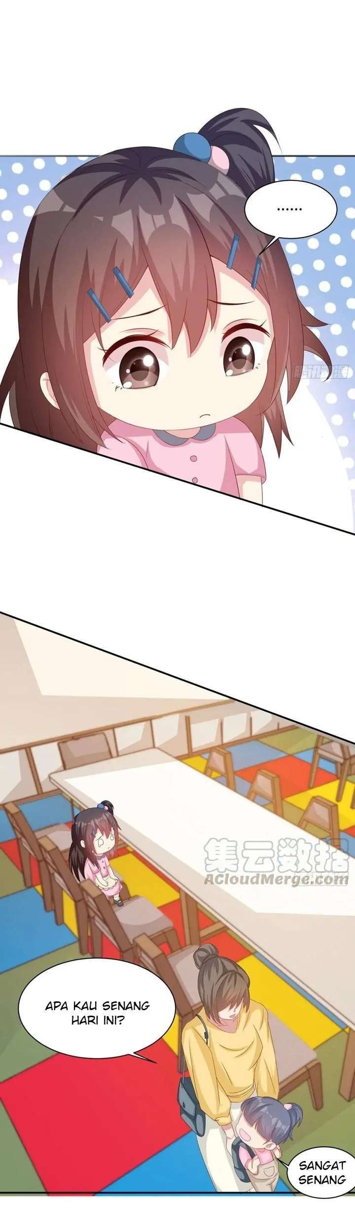 The Wife Contract and My Daughter’s Nanny Chapter 187 Gambar 3