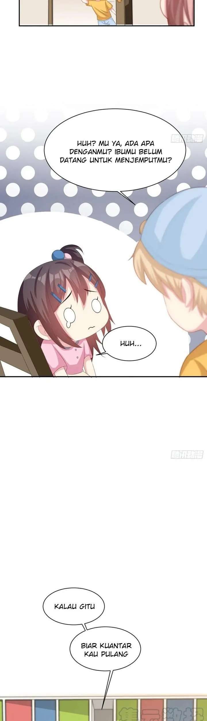 The Wife Contract and My Daughter’s Nanny Chapter 187 Gambar 5