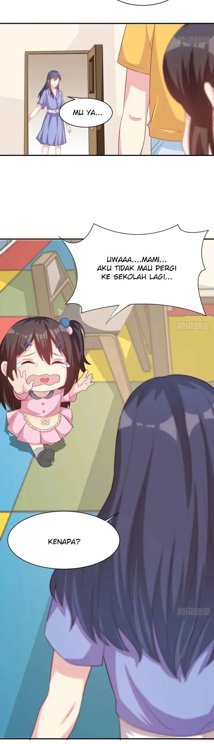 The Wife Contract and My Daughter’s Nanny Chapter 187 Gambar 7