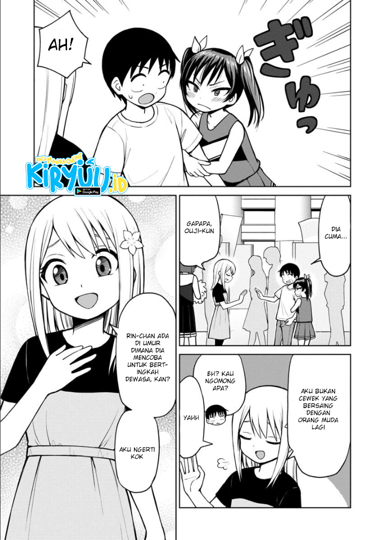 Himeno-chan ni Koi wa Mada Hayai Chapter 52 Gambar 11