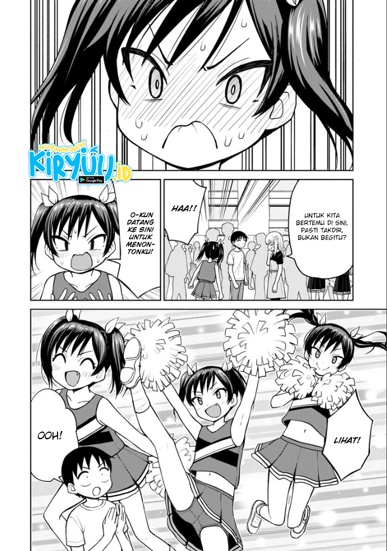 Himeno-chan ni Koi wa Mada Hayai Chapter 52 Gambar 12