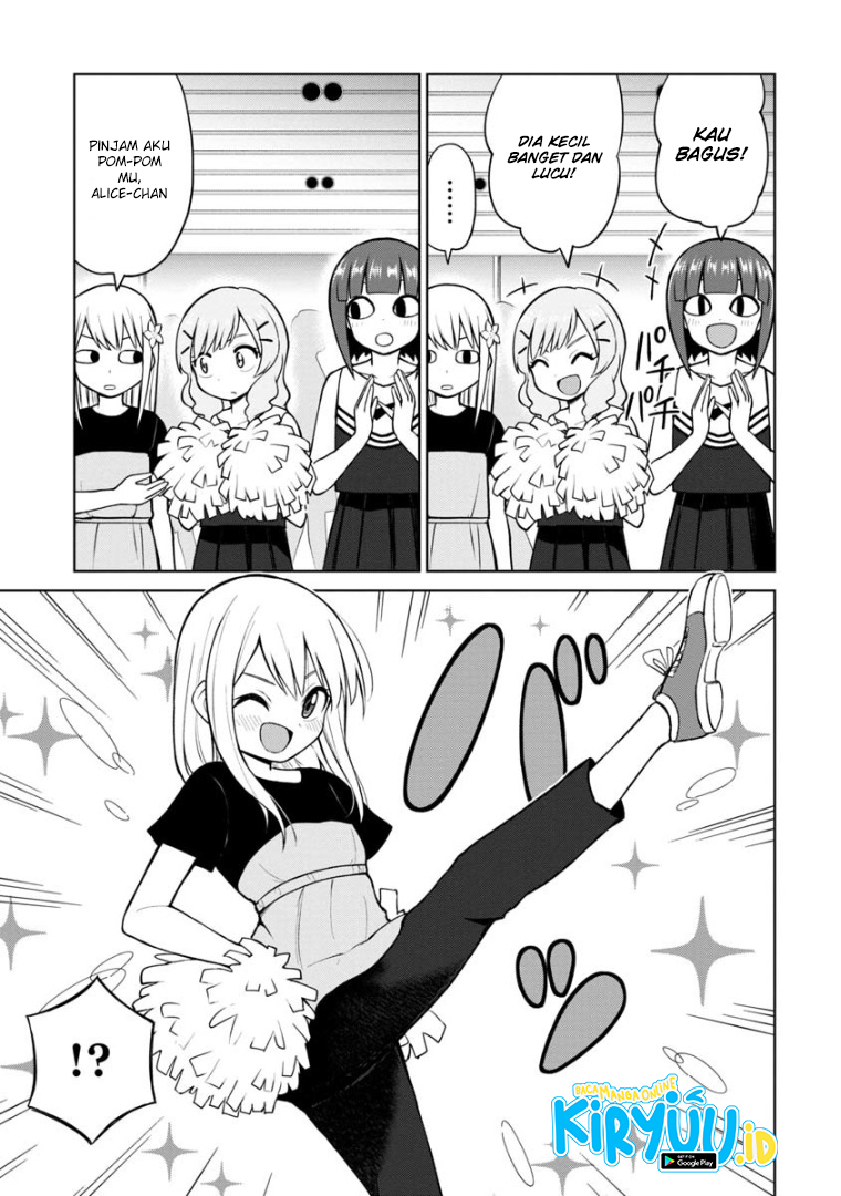 Himeno-chan ni Koi wa Mada Hayai Chapter 52 Gambar 13