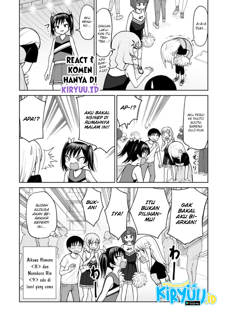 Himeno-chan ni Koi wa Mada Hayai Chapter 52 Gambar 14