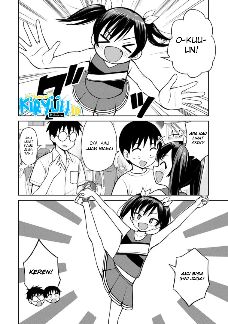 Himeno-chan ni Koi wa Mada Hayai Chapter 52 Gambar 5