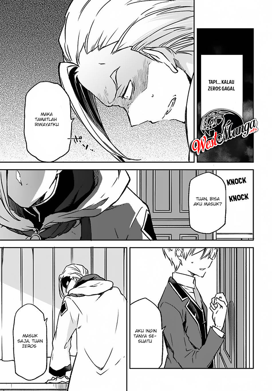 Henkyou Gurashi no Maou, Tensei shite Saikyou no Majutsushi ni naru 〜Aisarenagara Nariagaru Moto Maō wa, Ningen o Shiritai〜 Chapter 8 Gambar 29