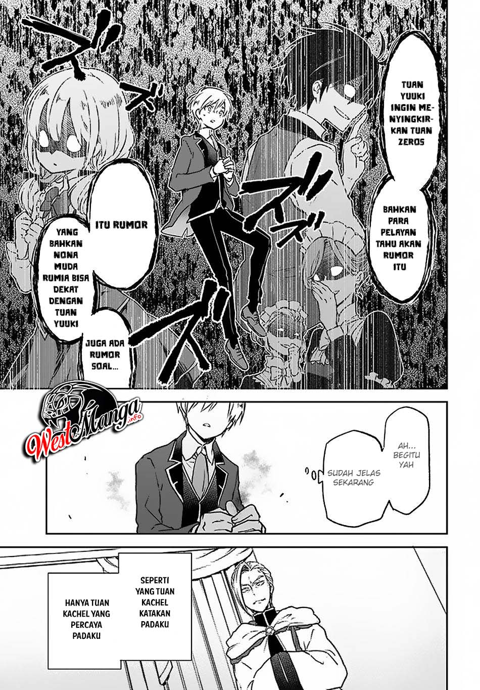 Henkyou Gurashi no Maou, Tensei shite Saikyou no Majutsushi ni naru 〜Aisarenagara Nariagaru Moto Maō wa, Ningen o Shiritai〜 Chapter 8 Gambar 33