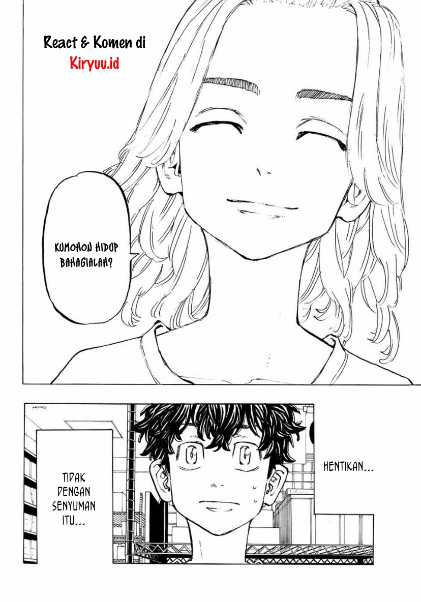 Tokyo卍Revengers Chapter 200 Gambar 11