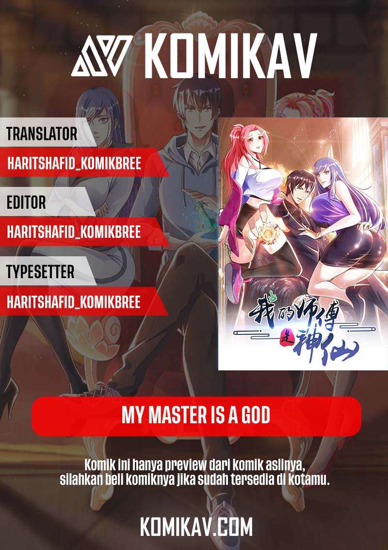 Baca Komik My Master Is A God Chapter 53 Gambar 1