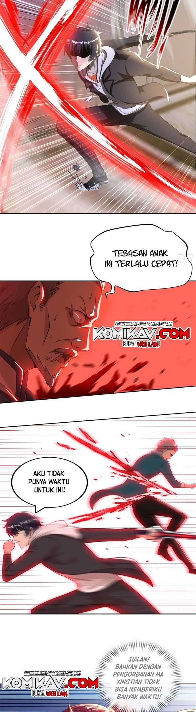 My Master Is A God Chapter 52 Gambar 10