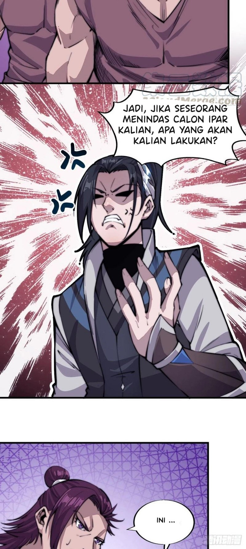 It Starts With A Mountain Chapter 46 Gambar 19
