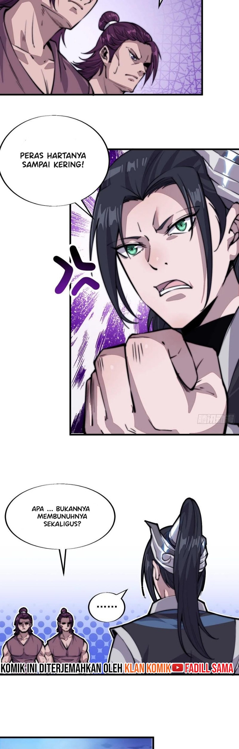 It Starts With A Mountain Chapter 46 Gambar 20