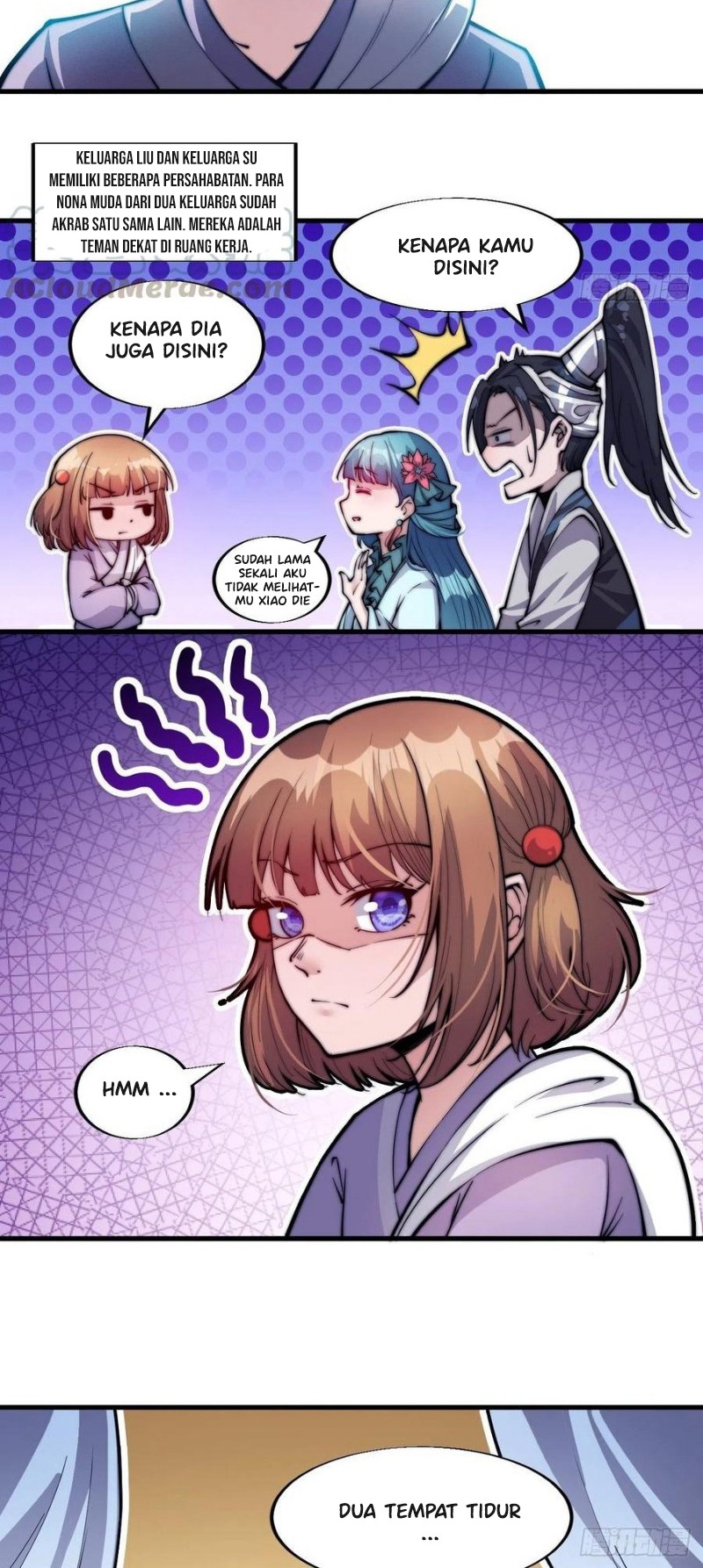 It Starts With A Mountain Chapter 46 Gambar 7