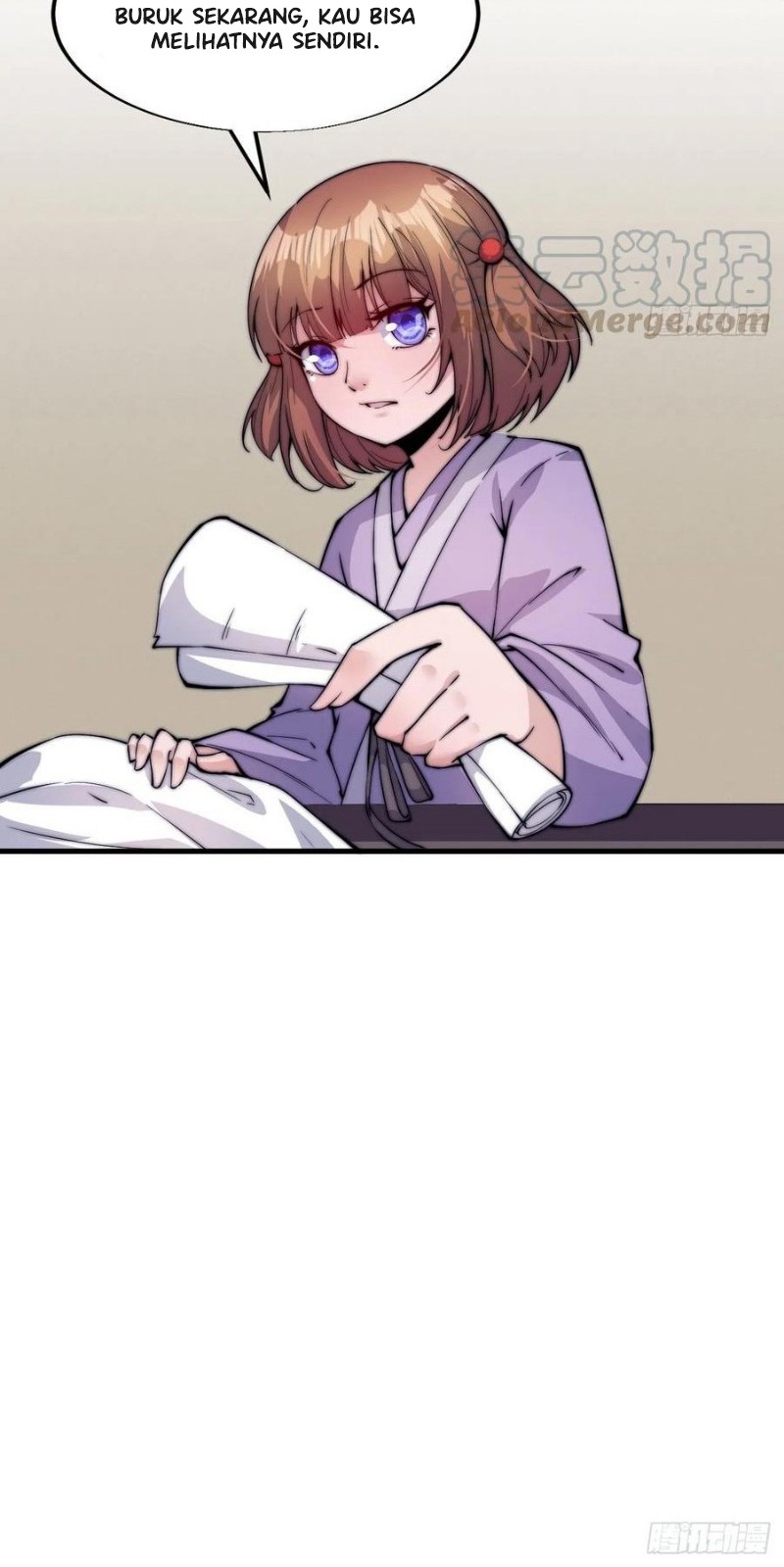It Starts With A Mountain Chapter 46 Gambar 9