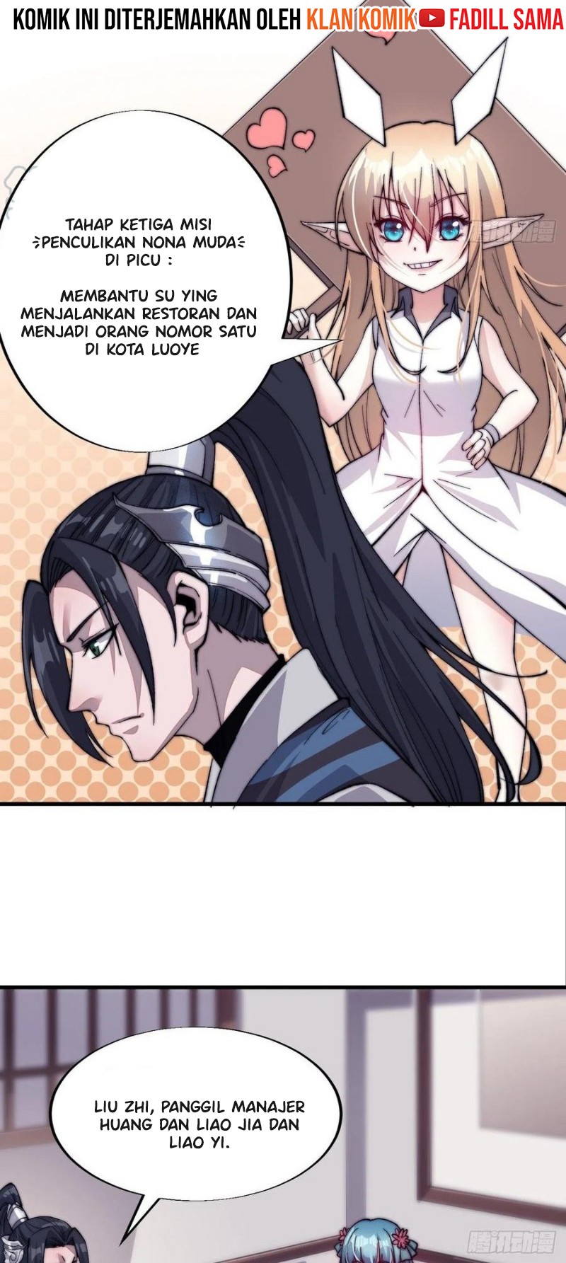 It Starts With A Mountain Chapter 46 Gambar 11