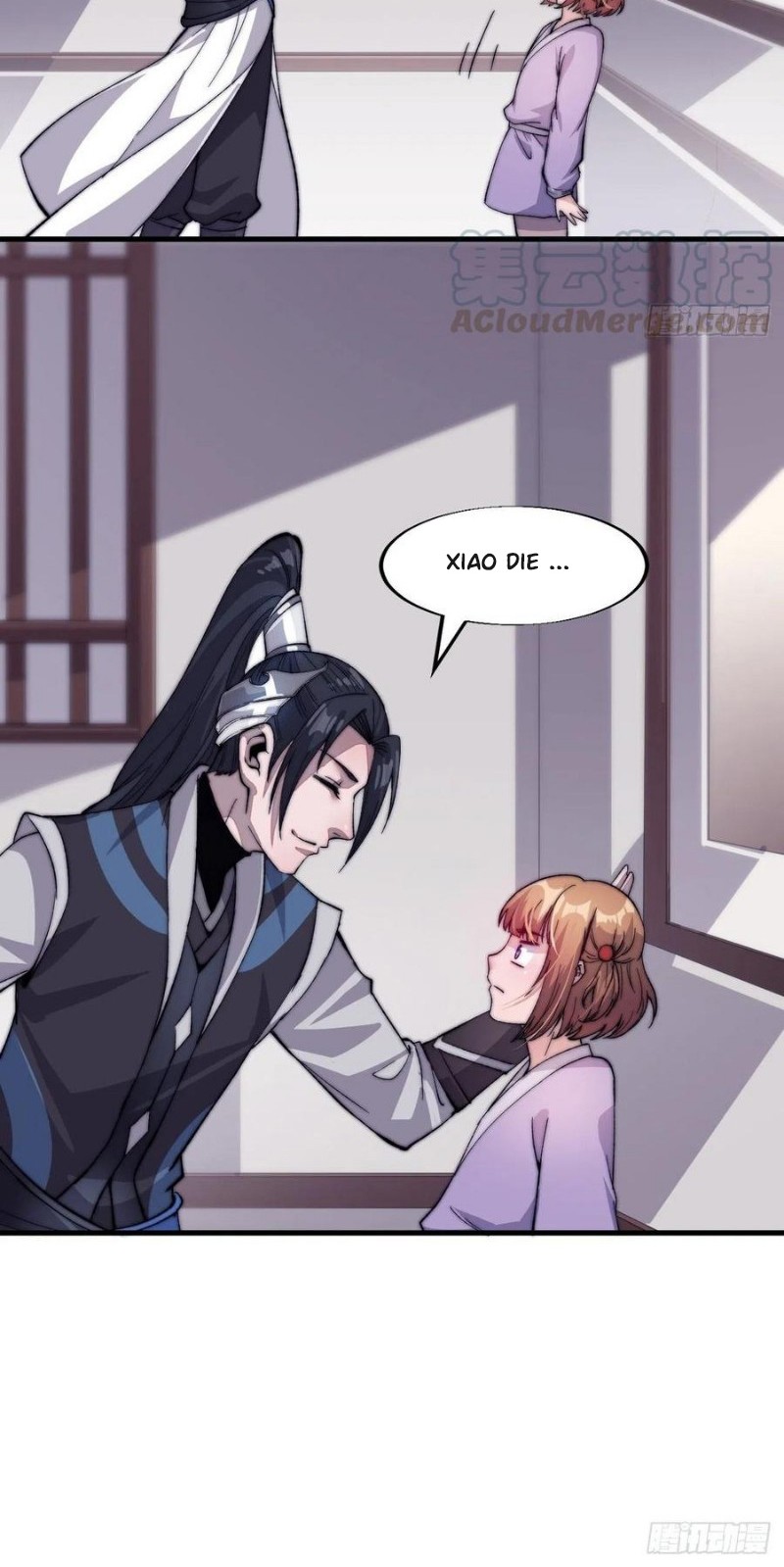 It Starts With A Mountain Chapter 46 Gambar 13