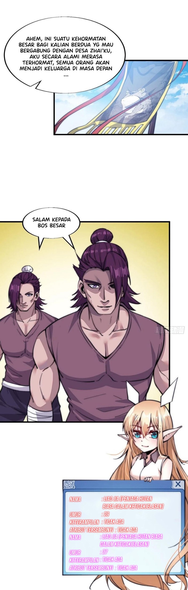 Baca  It Starts With A Mountain Chapter 45 Gambar 2