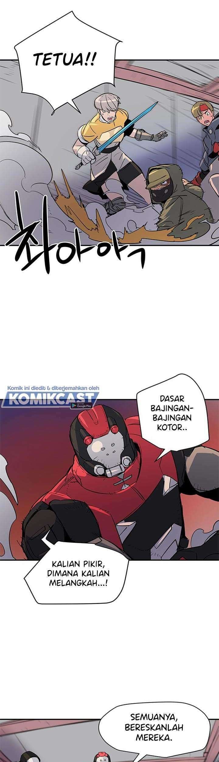 Get Life Chapter 80 Gambar 22