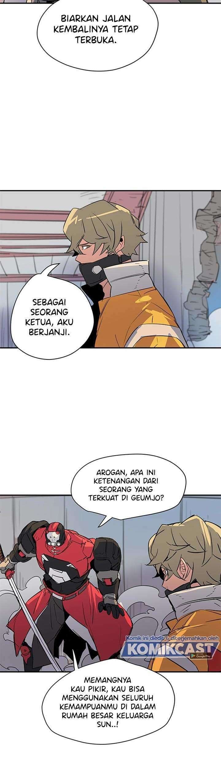 Get Life Chapter 80 Gambar 32