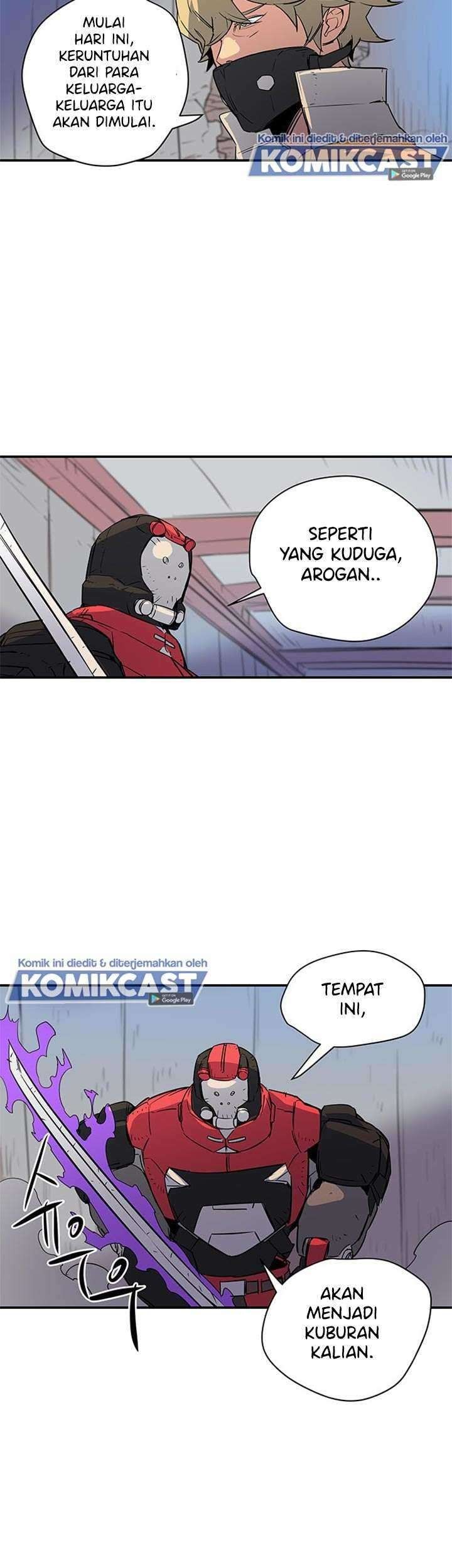 Get Life Chapter 80 Gambar 34