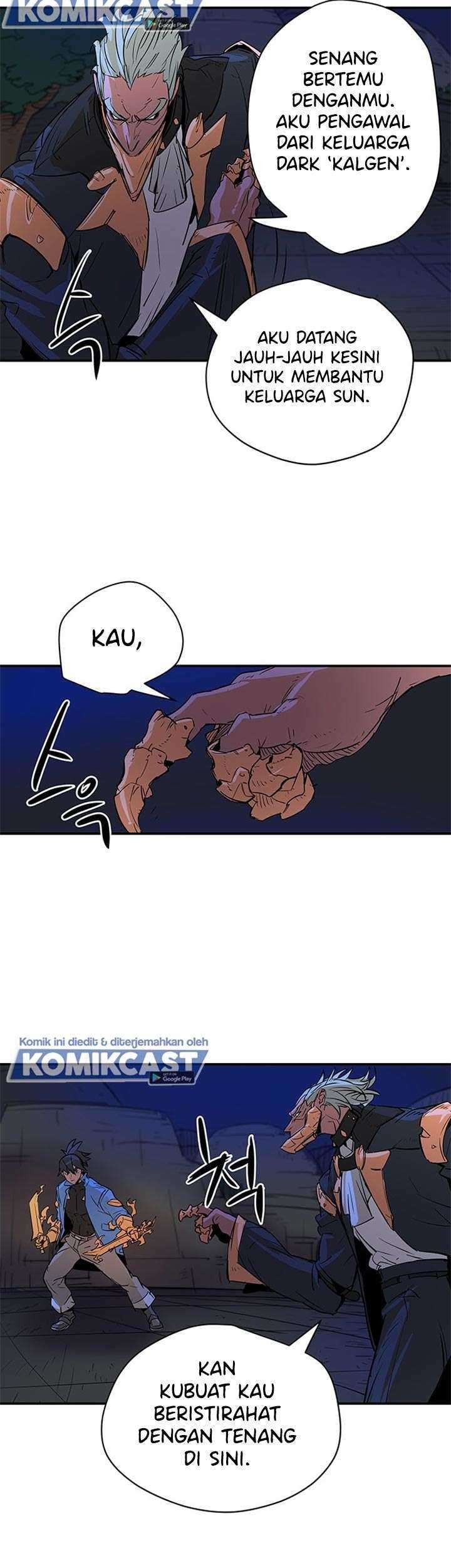 Get Life Chapter 80 Gambar 41